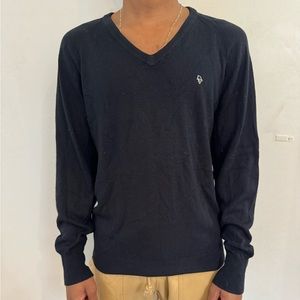 Christian Dior Monsieur V Neck sweater